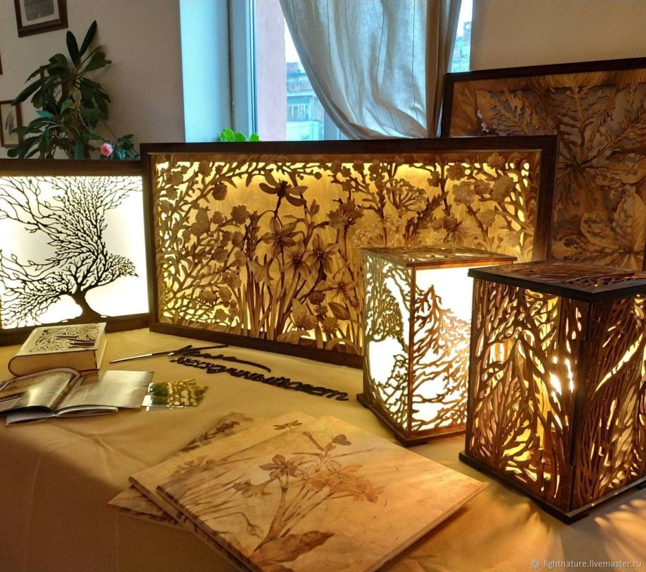 Световая панель Оникс