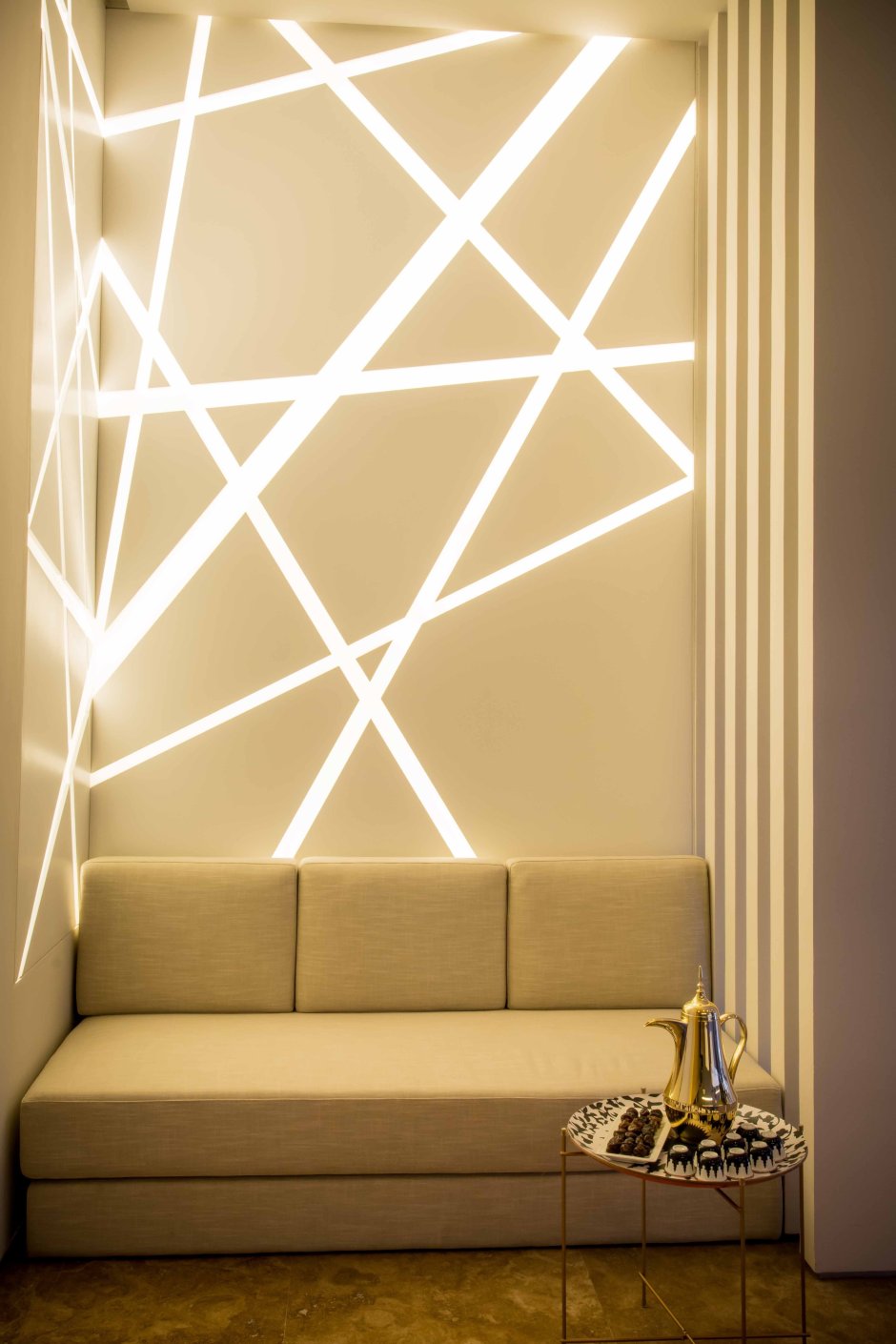 Светящееся панно на стену