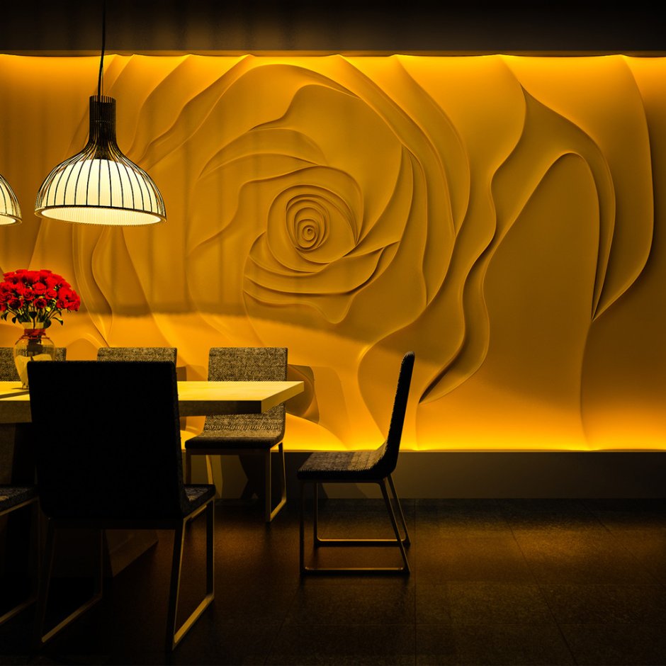 Световое панно