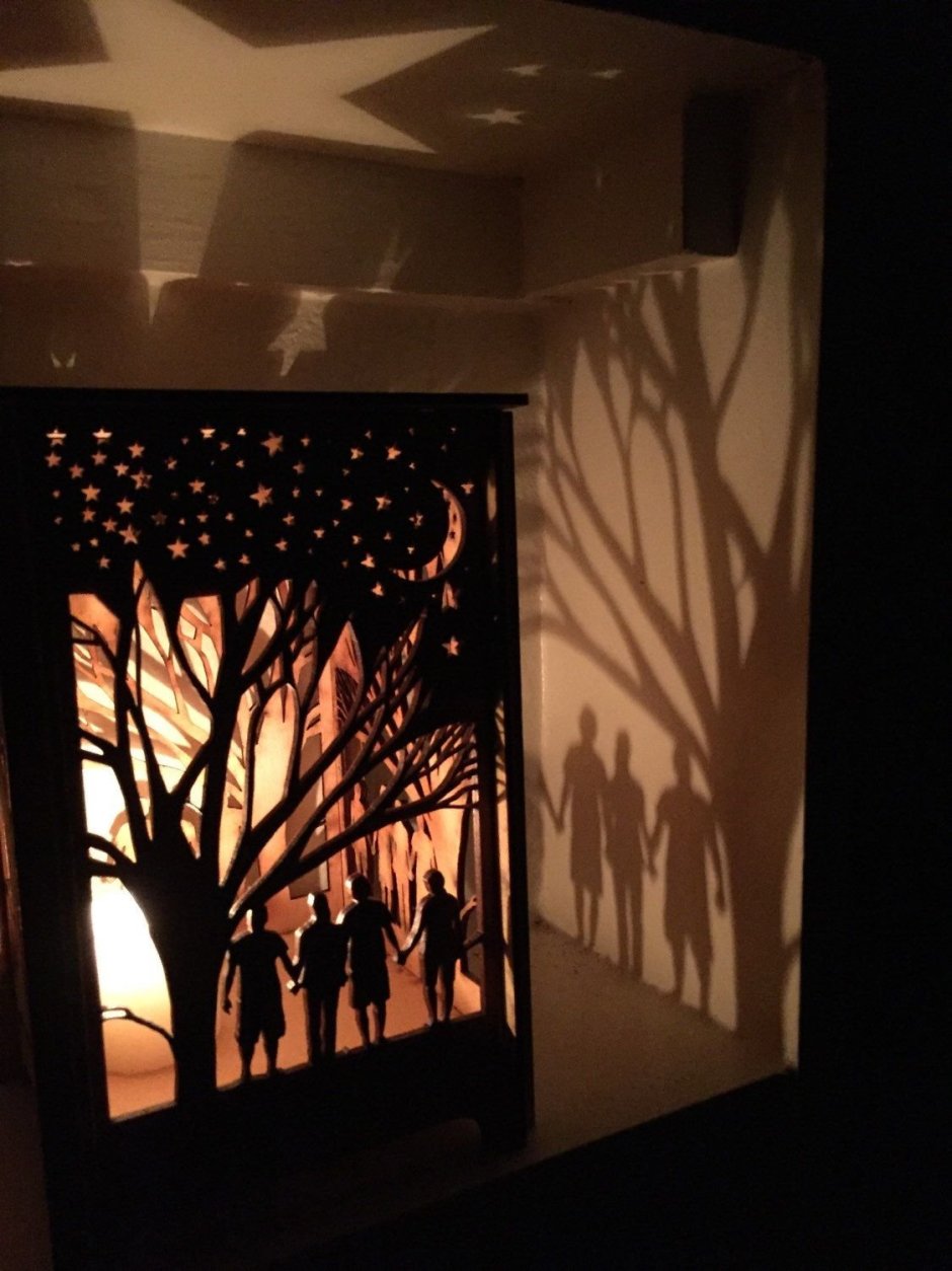 Декоративное панно на стену