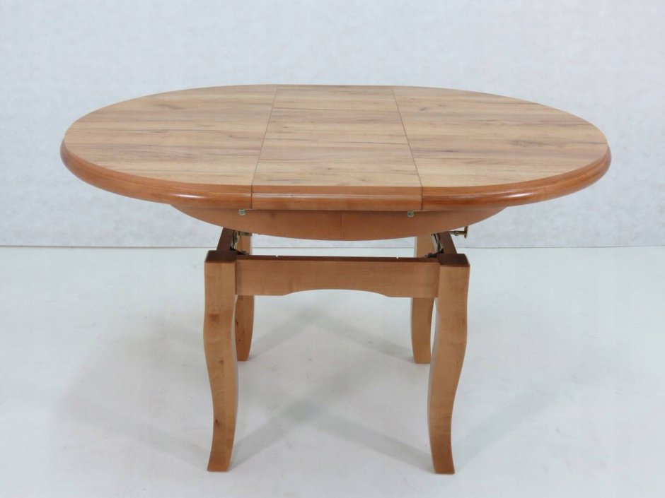 Круглый стол s-3 SL-NBI, раздвижной 80 / 2x50