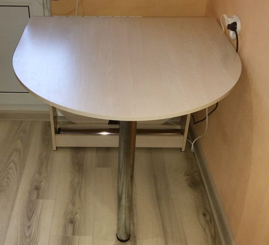 Стол круглый Дельта 1800