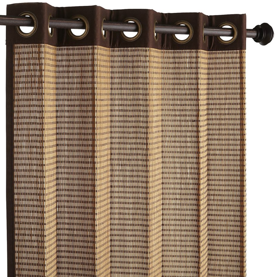 Шторы бамбуковые для зонирования