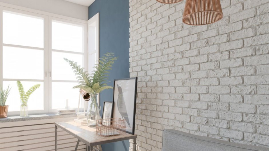 Komar "кирпичная кладка"