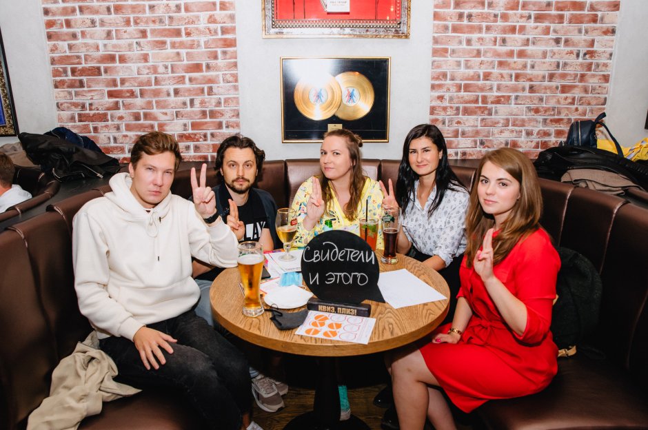 Chesterfield новый Арбат 19