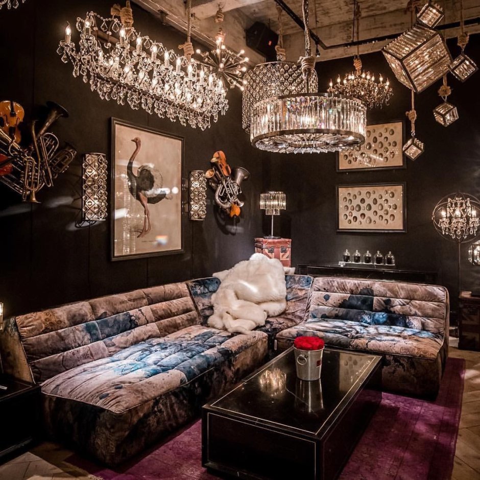 The Green Room кальянная Мюнхен