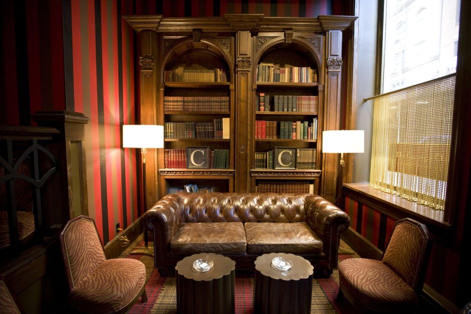 Честерфилд на Арбате