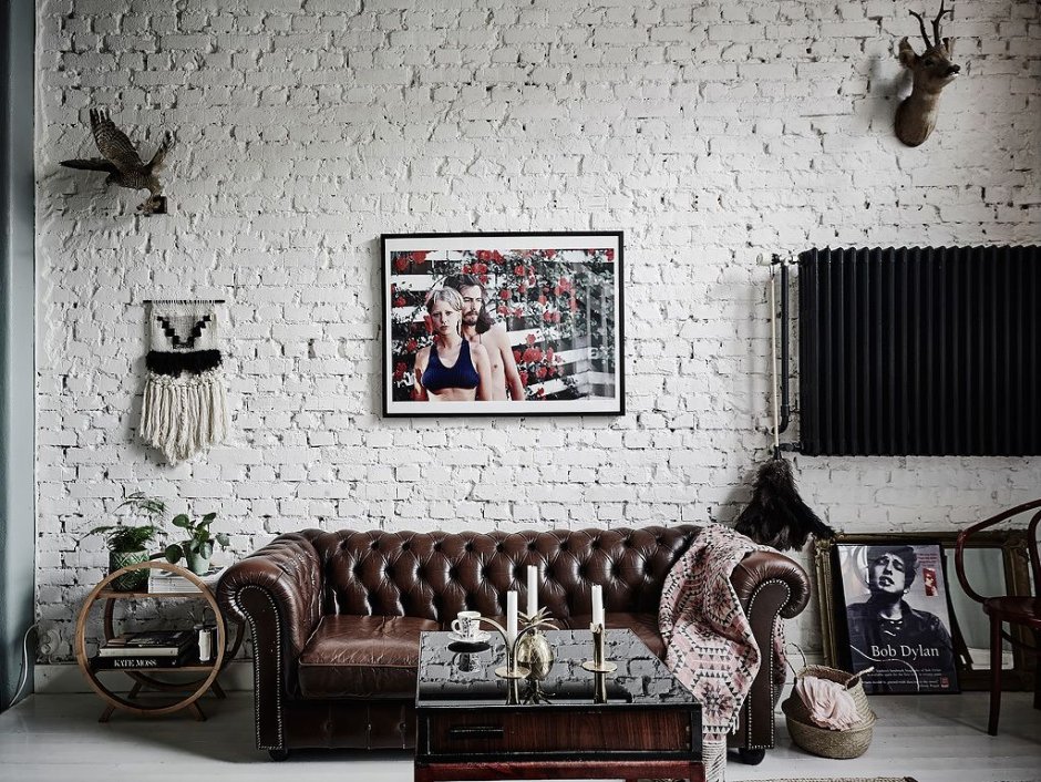 Бар в африканском стиле