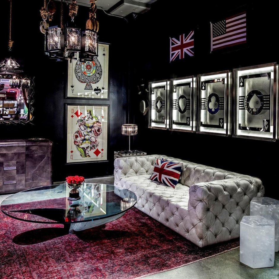 Диван Честер Неоклассика