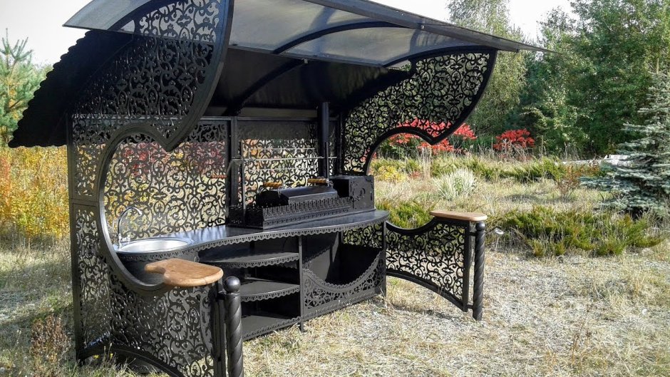 Мангальный комплекс Эмир