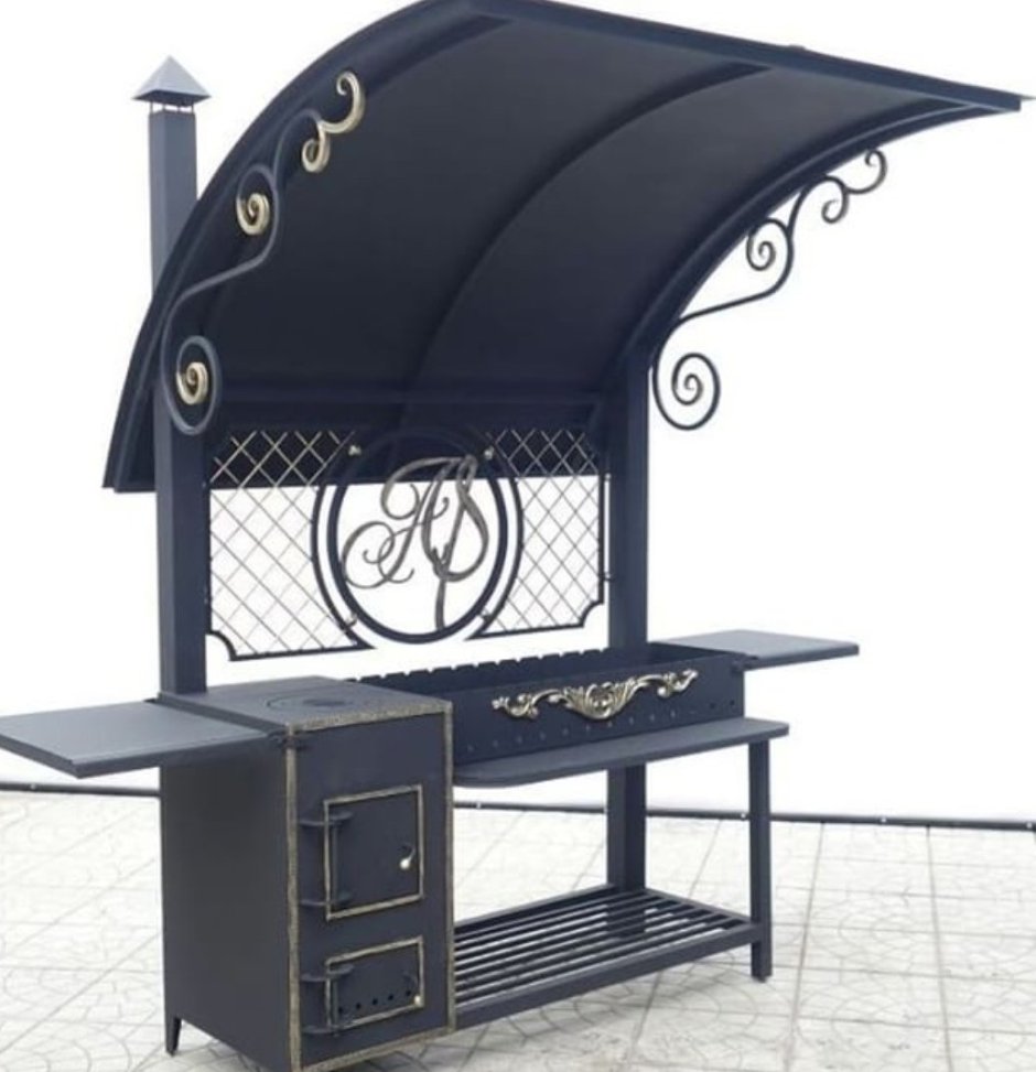 Мангальный комплекс Эмир