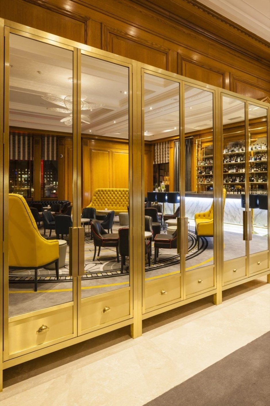 Rosewood Abu Dhabi Restaurant