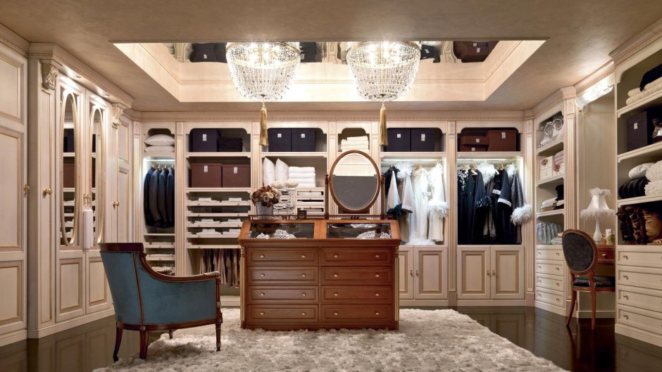 Гардероб в ресторане