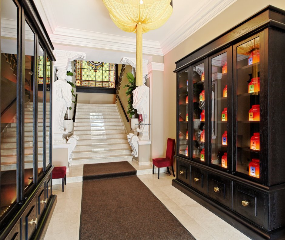 Лофт гардероб ресторан