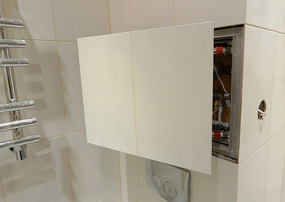 Люк секрет 3.0 40х60