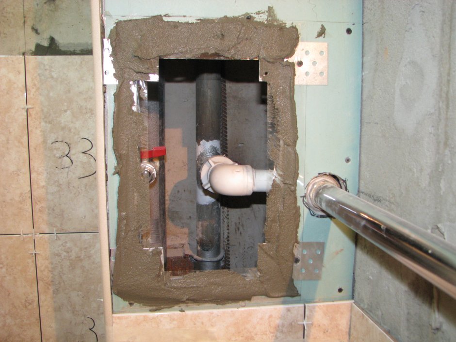 Лючки ревизионные на магнитах