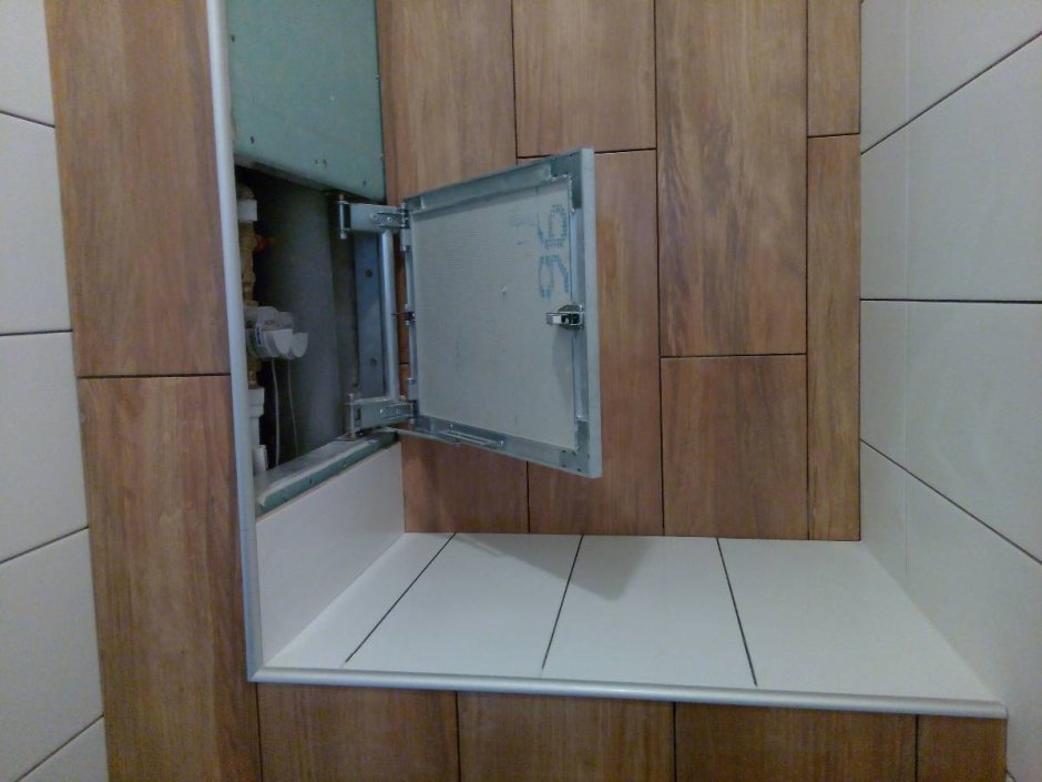 Лючок сантехнический 400х600