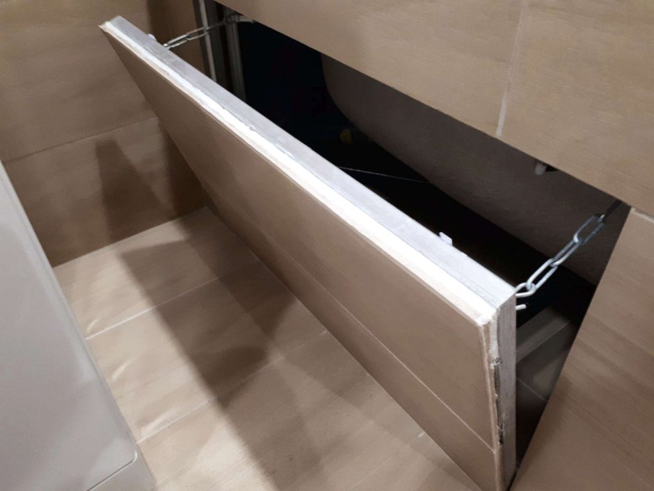 Люк скрытых инженерных систем ЛСИС