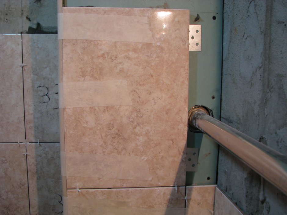 Ревизионный люк 30-40 "Гиппократ-п"