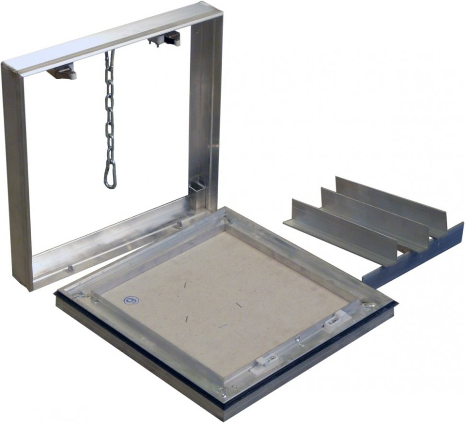 Ревизионный люк практика Евроформат 30/60