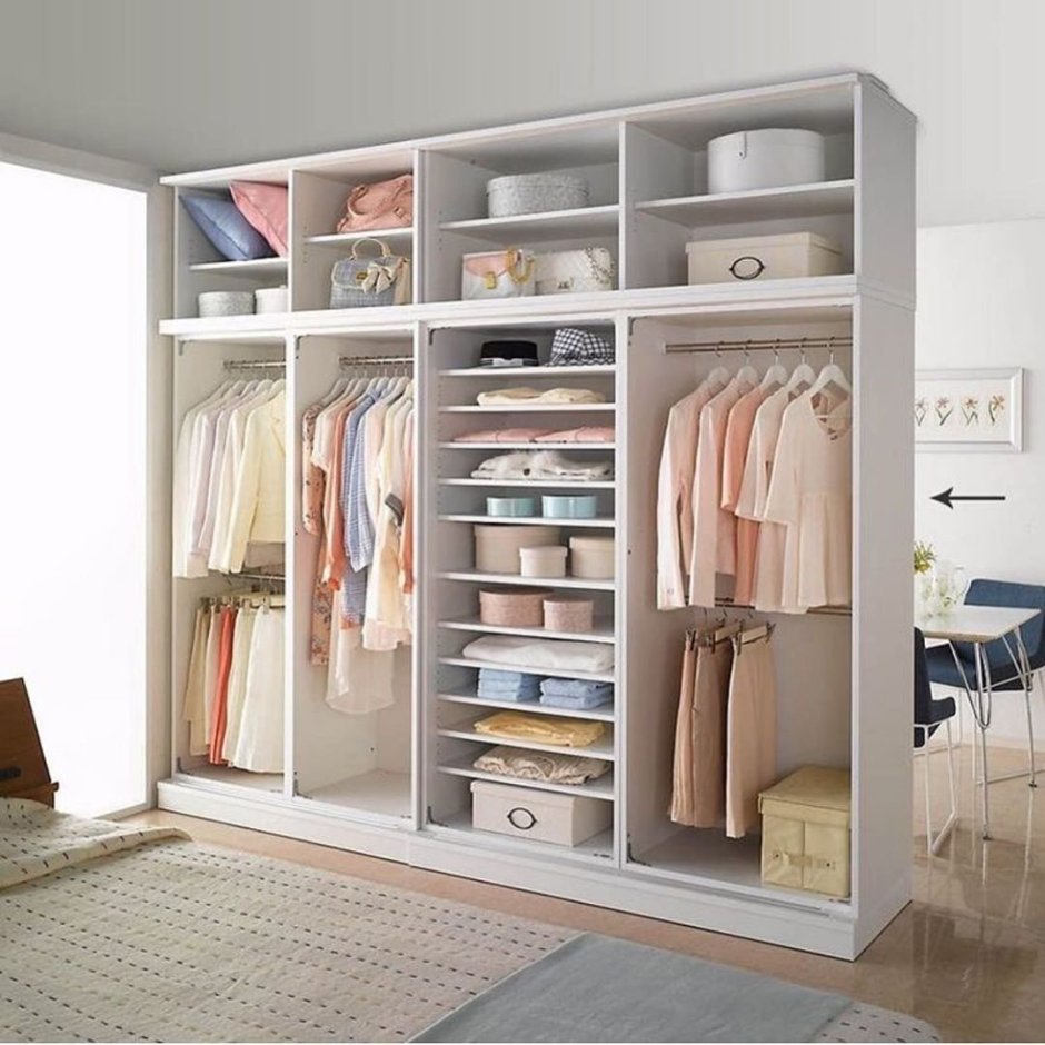 Шкаф из Пинтерест