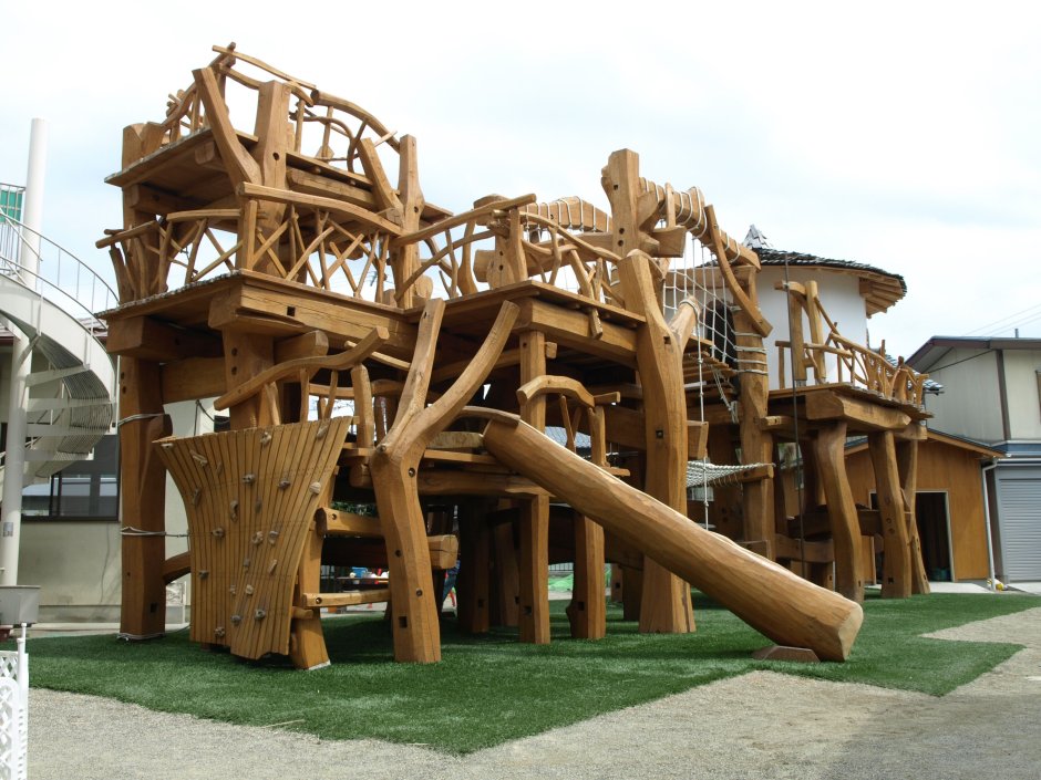 Детский игровой комплекс sl1102