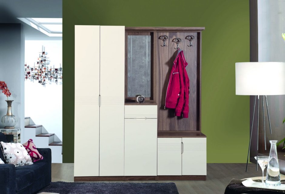 Удобный шкаф