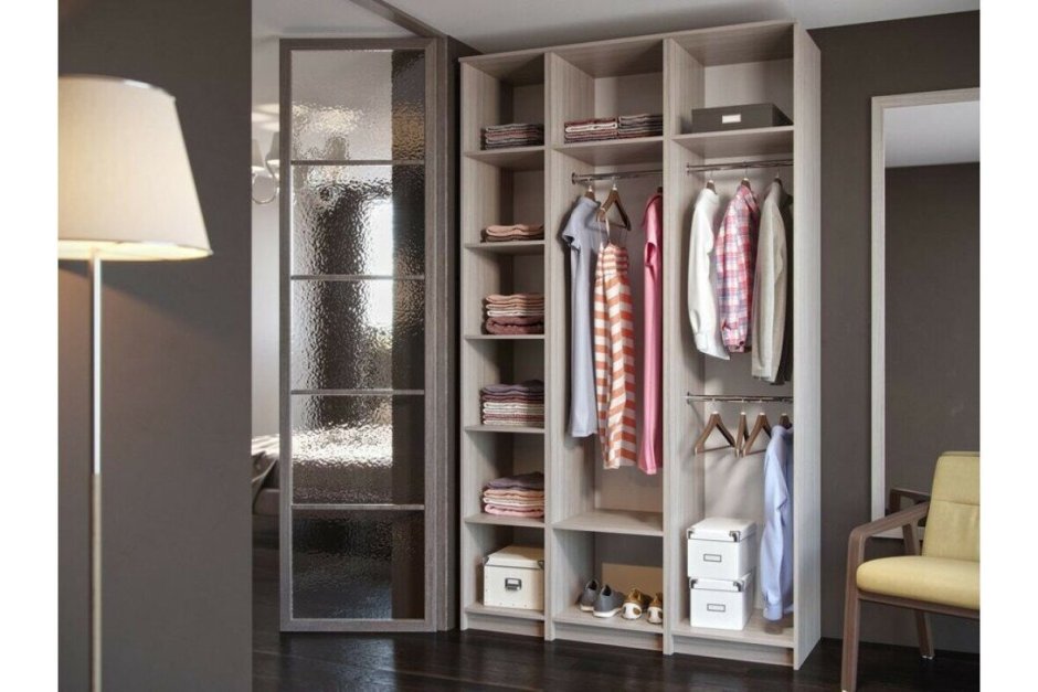 Шкаф встроенный Мистер Дорс