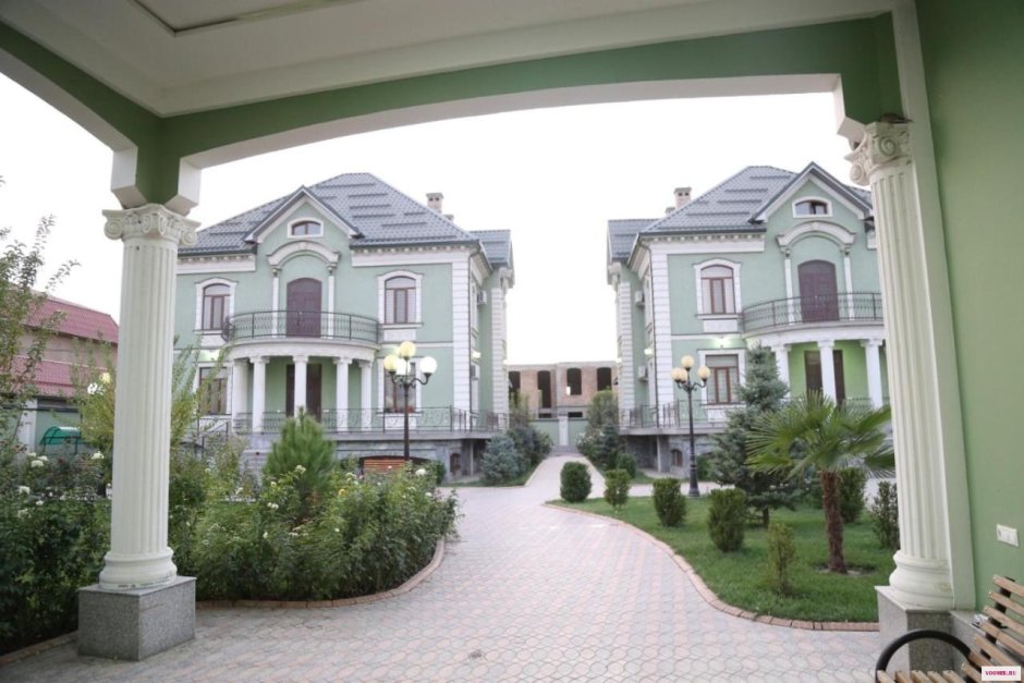 Коттедж Душанбе Таджикистан