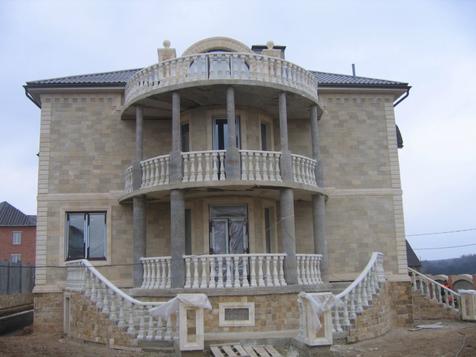 Дагестанский камень Ракушка