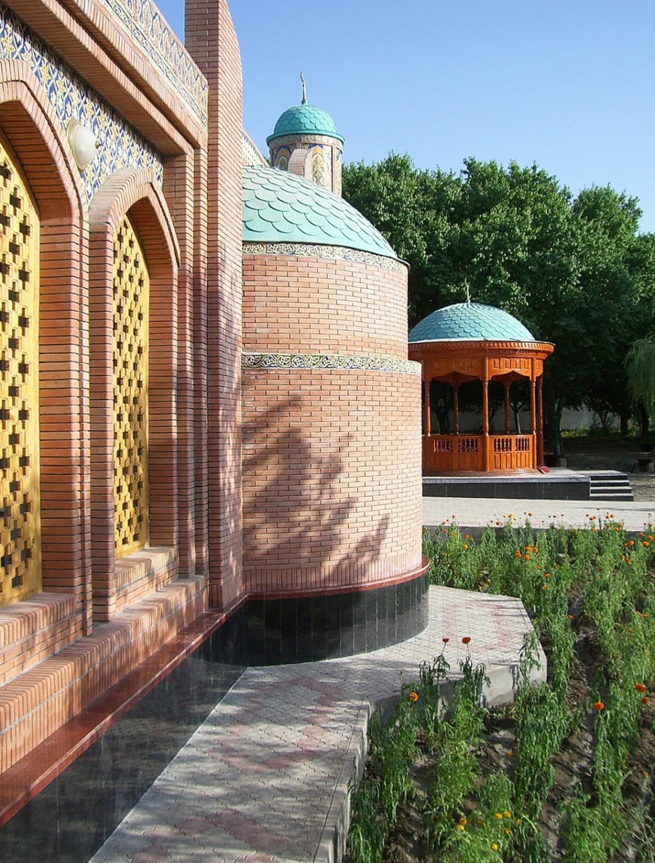 Коттедж Таджикистан