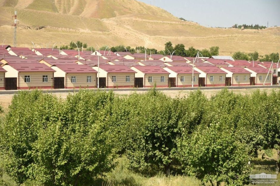 Узбекистан Андижан коттедж