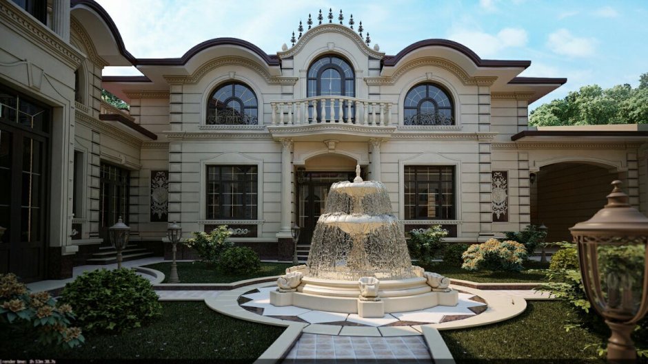 Дагестанский камень неоклассицизм