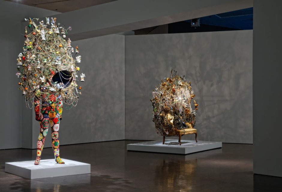 Инсталляция искусство