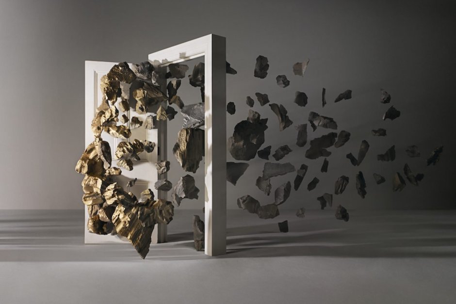 Современные инсталляции