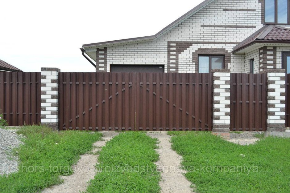 Штакетник ЭКОНОВА