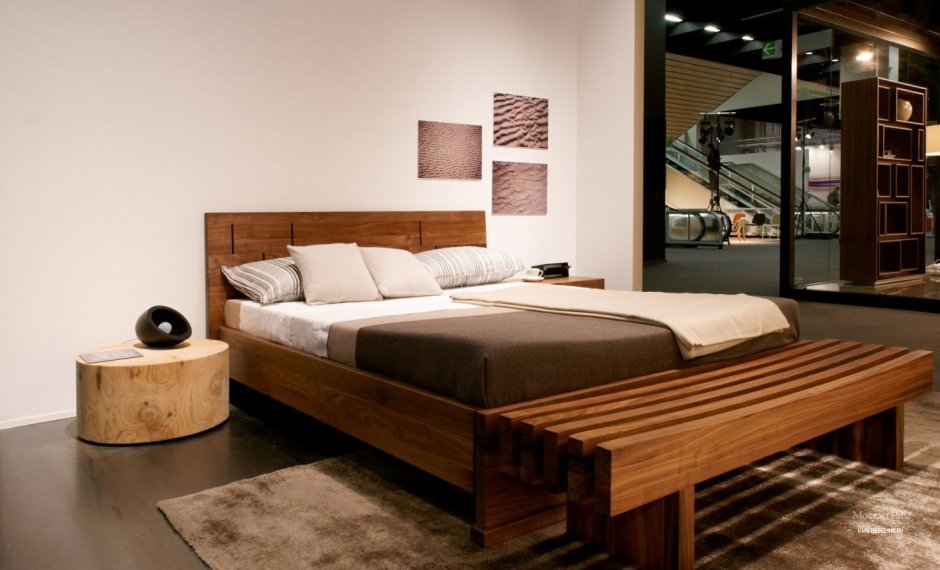 Кровать ikea 160 200 из массив сосны с ящиками