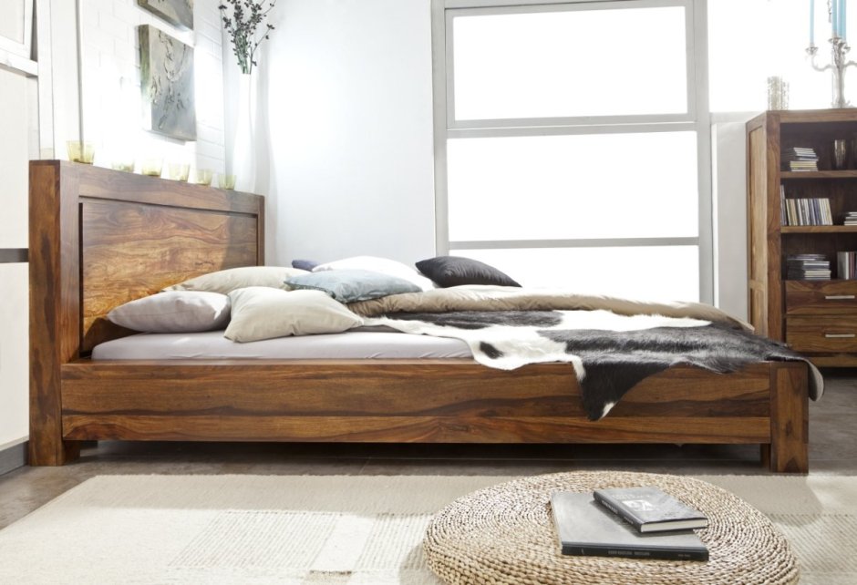 Cilek кровать Rustic, 120x200