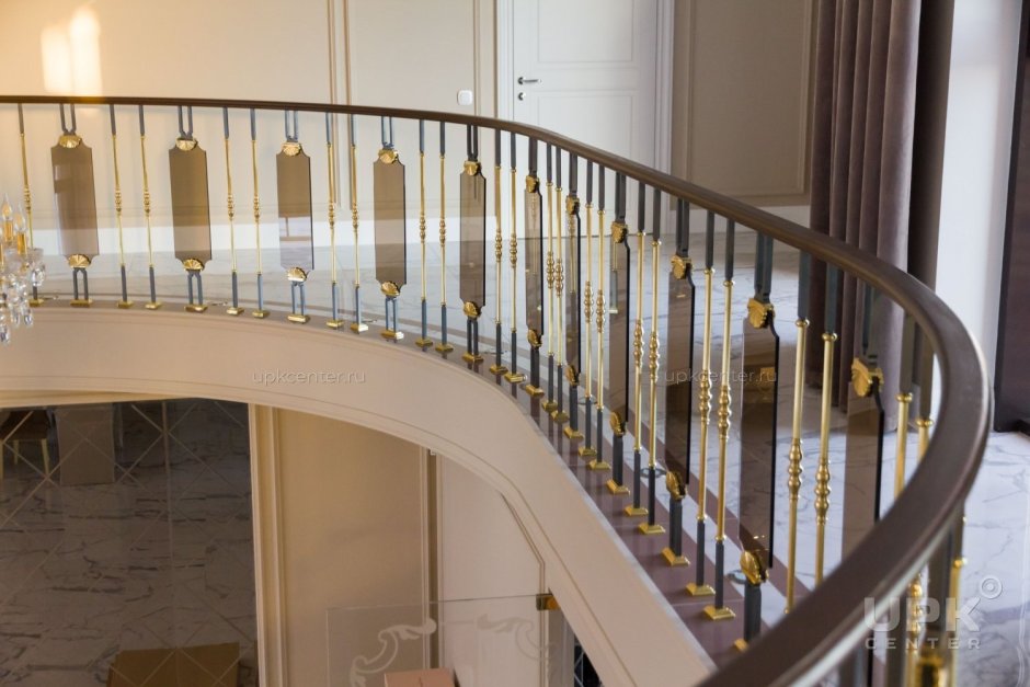 Ограждения grande Forge