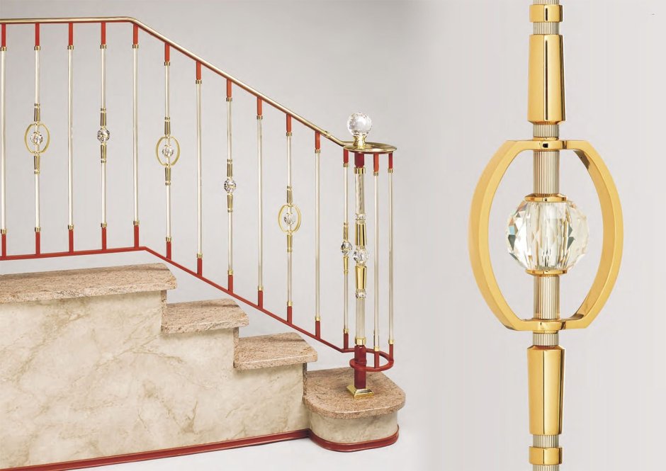 Гранд фордж балясины