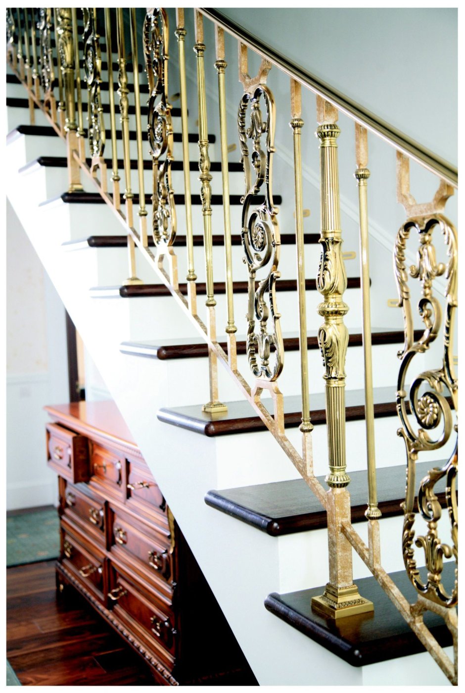 Ограждение Гранд Форж