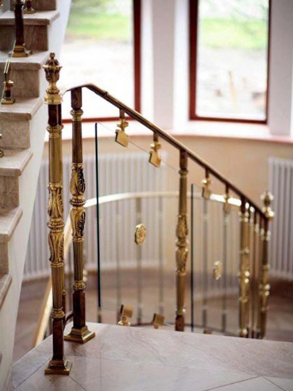 Гранд Форже ограждения