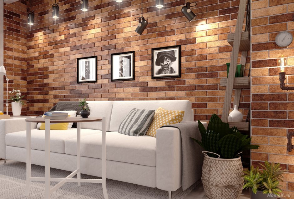 Гипсовая плитка «Париж-2 051»