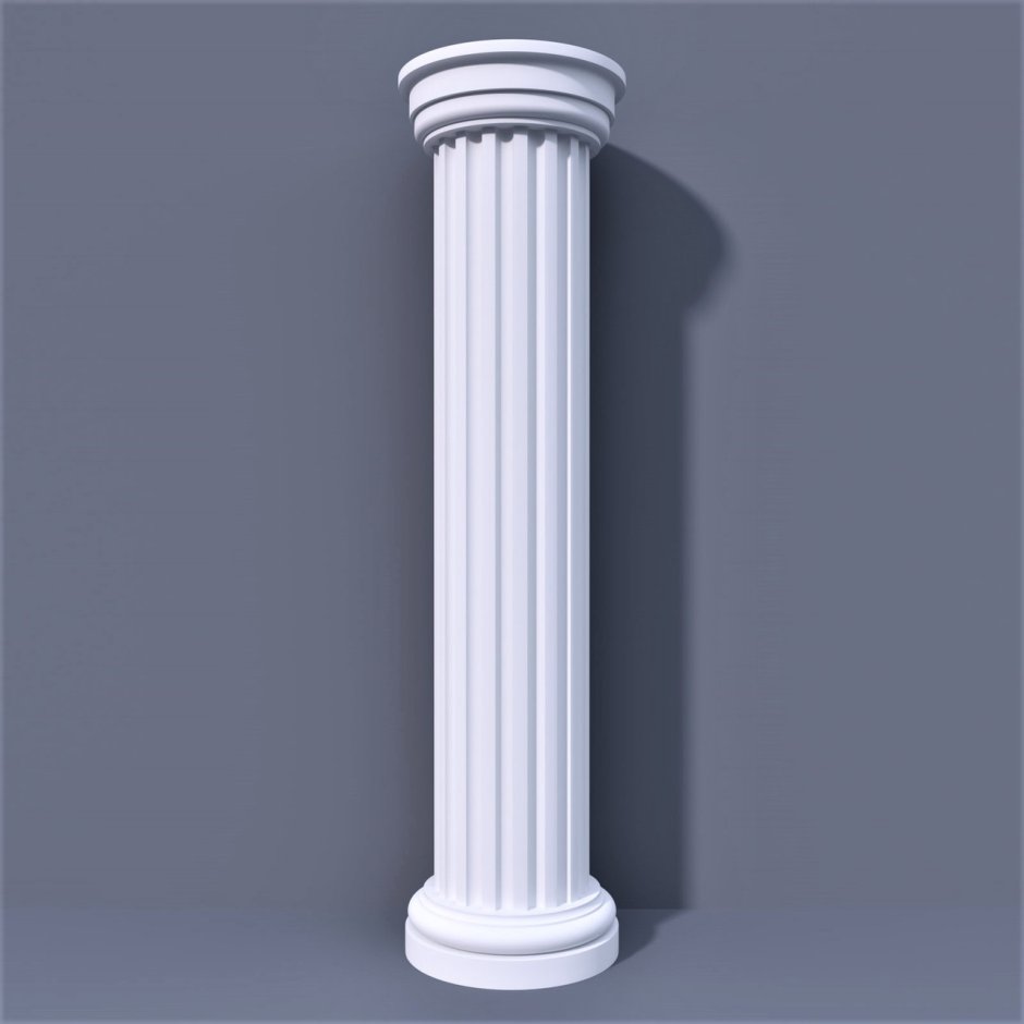 Декоративные колонны