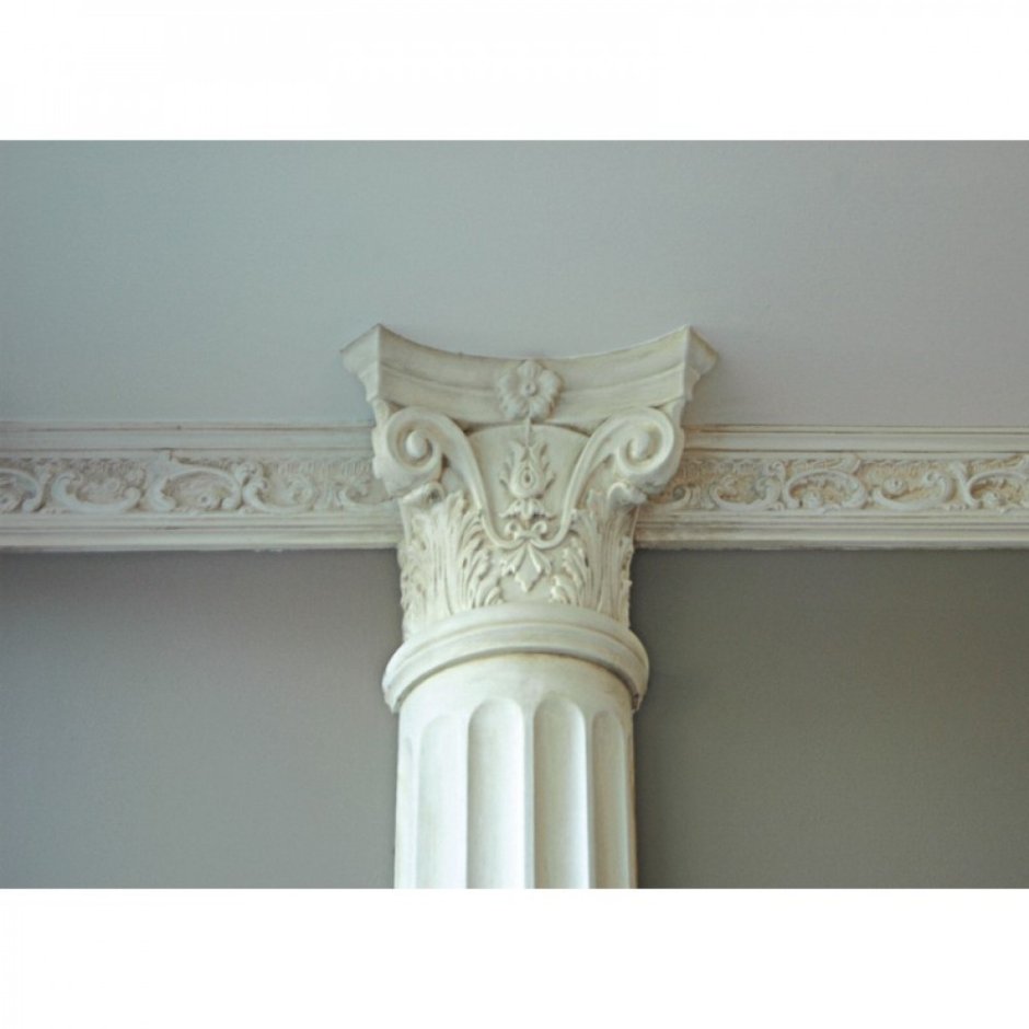 Межкомнатные арки с колоннами