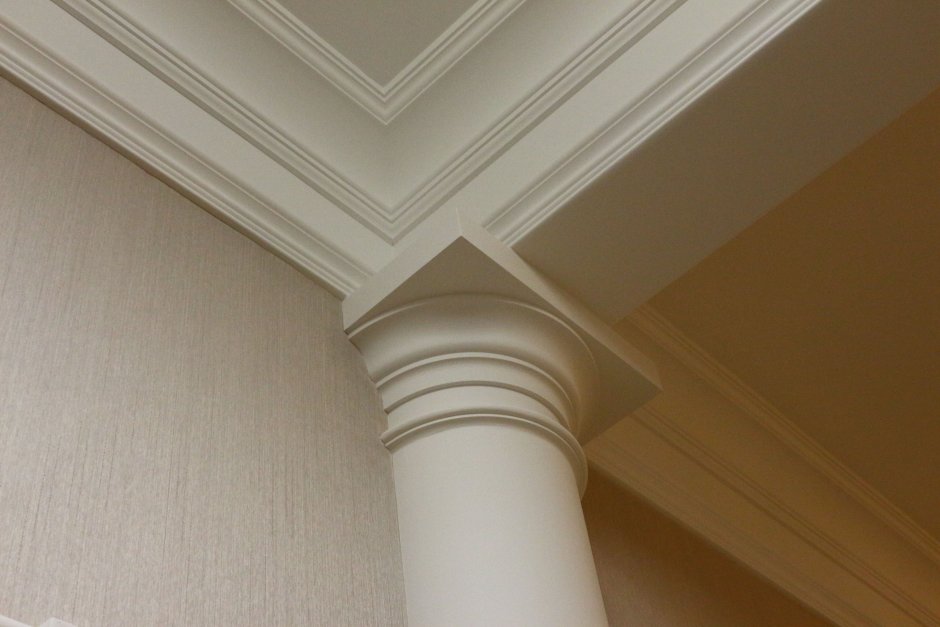 Арка с колоннами