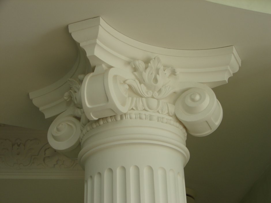 Полиуретан карнизы Европласт