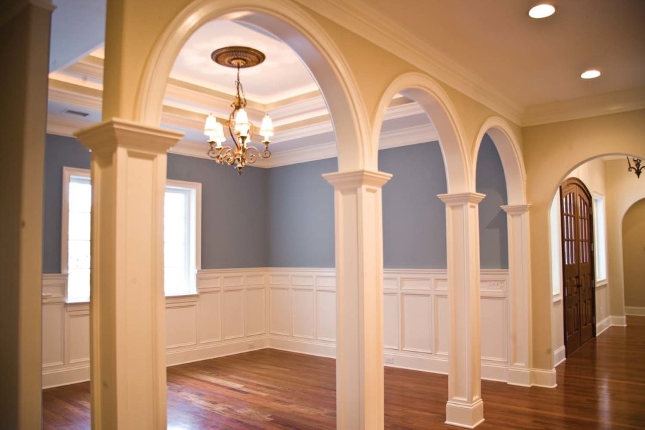 Колонна h 90см."Орджиа"