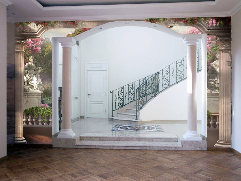 Европласт пилястра 4.20.304