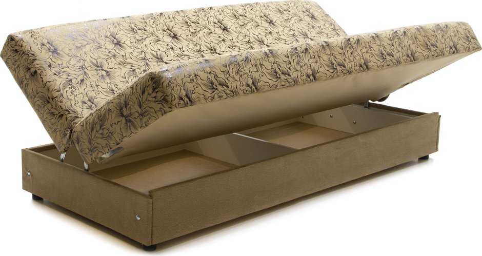 Диван книжка без подлокотников